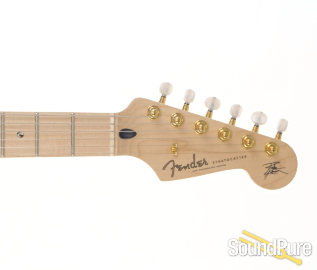 Fender Ritchie Kotzen Stratocaster Guitar #JD25001489 - Used — image 8