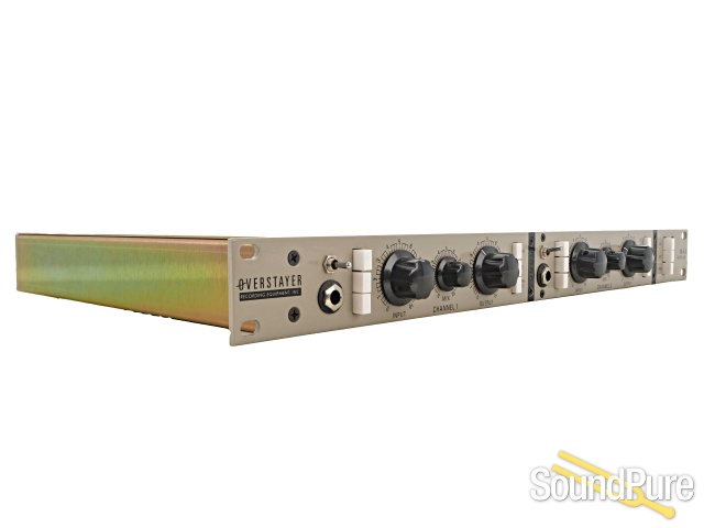 Overstayer M-A-S Model 8101 - Used — image 2