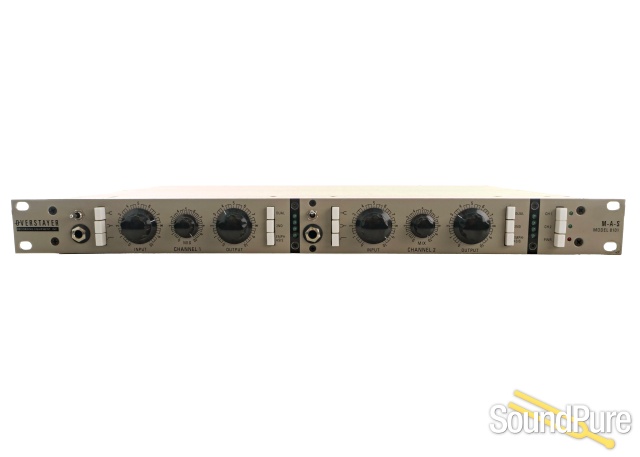Overstayer M-A-S Model 8101 - Used — image 1