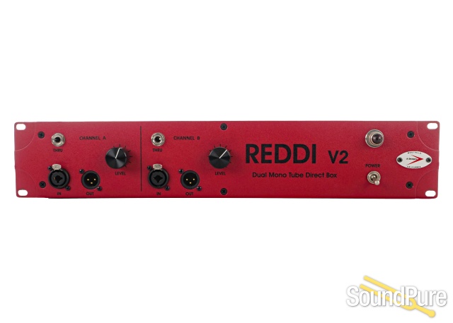 A Designs Reddi V2 - Used — image 1
