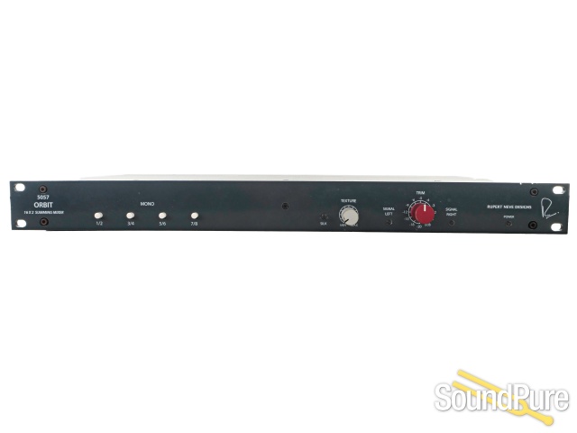 Rupert Neve Designs 5057 Orbit 16 x 2 Summing Mixer - Used — image 1
