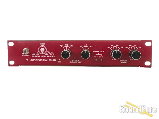 Black Lion Audio Sparrow MKII A/D Converter - Used — image 1
