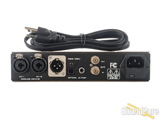 Black Lion Audio Sparrow MKII A/D Converter - Used — image 3