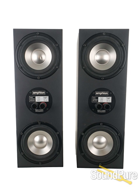 Amphion Two18 Nearfield Studio Monitor Pair - Used — image 3