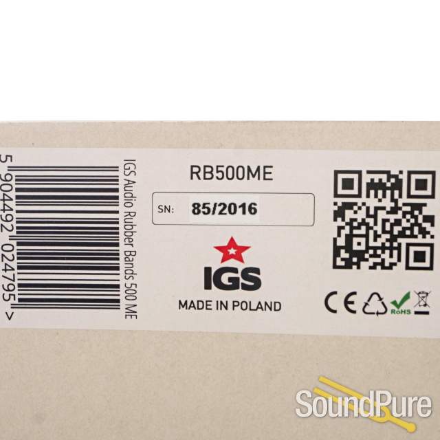IGS Audio RB 500 ME Mastering Edition 500-Series EQ - Used — image 2