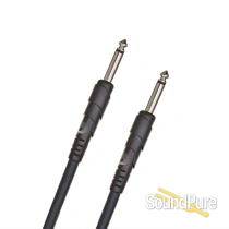 D'Addario Classic Series 1/4" Speaker Cable - 3ft