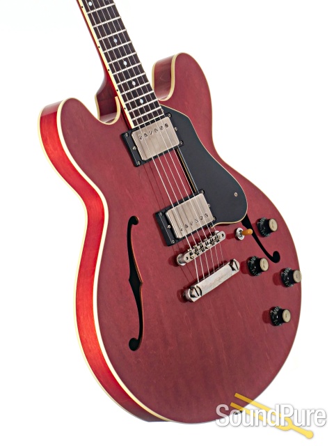 Collings I-35 LC V Guitar #I35LC262616 — image 2