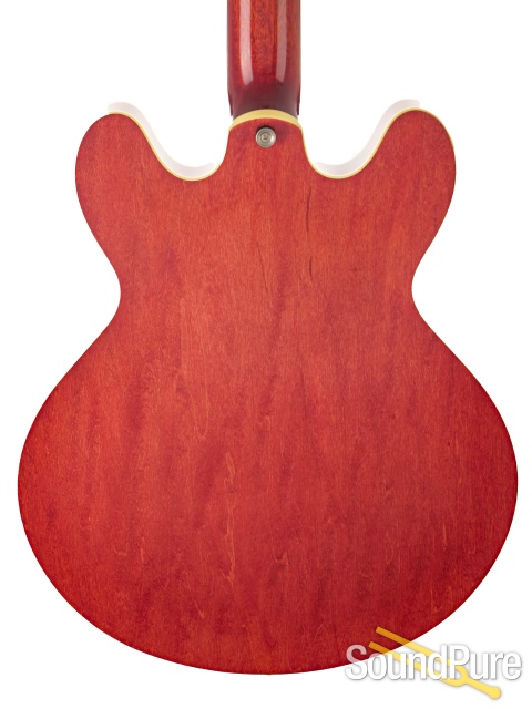 Collings I-35 LC V Guitar #I35LC262616 — image 4