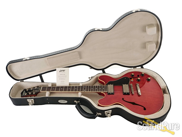 Collings I-35 LC V Guitar #I35LC262616 — image 6