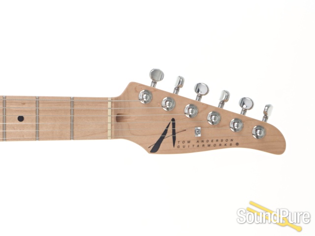 Anderson Guitarworks Classic S Guitar #11-15-19A - Used — image 8