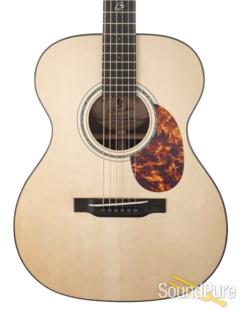 Boucher BG-41T-M Guitar #MYT-1023-OMHB — image 1