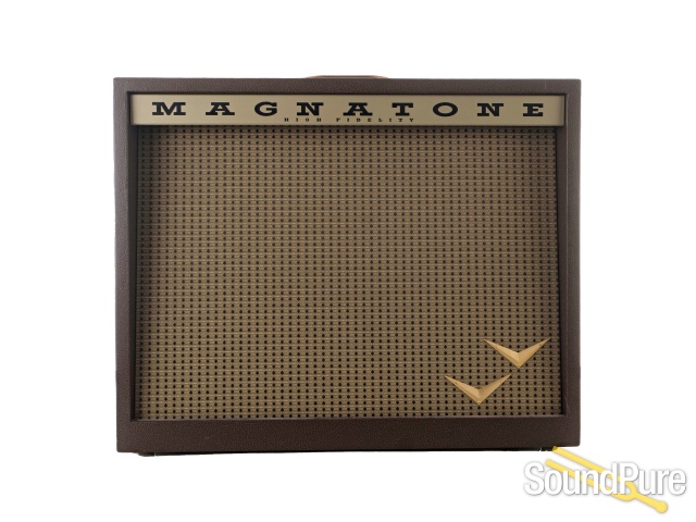 Magnatone Panoramic Stereo Combo Amp #002546 - Used — image 1