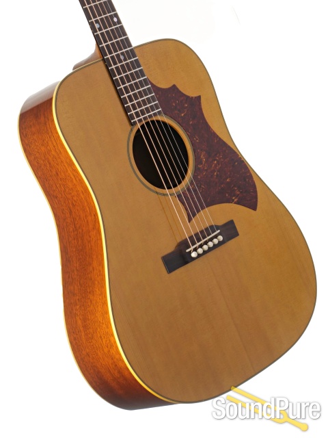Fairbanks F-60 Sitka/Mahogany Salvage Guitar #1025385 — image 2