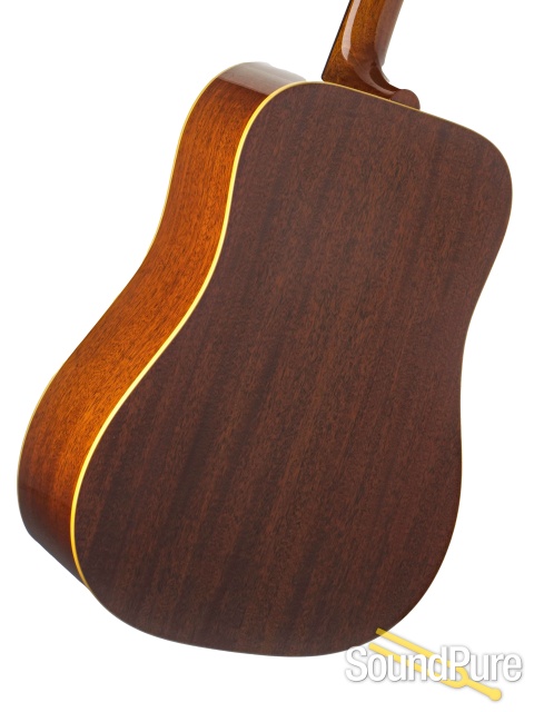 Fairbanks F-60 Sitka/Mahogany Salvage Guitar #1025385 — image 3