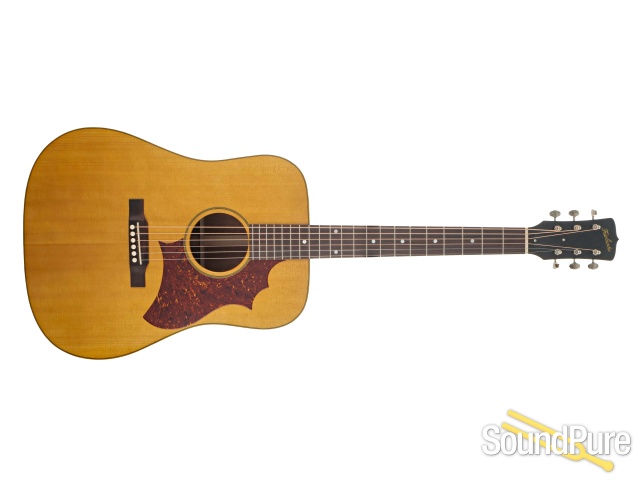 Fairbanks F-60 Sitka/Mahogany Salvage Guitar #1025385 — image 4