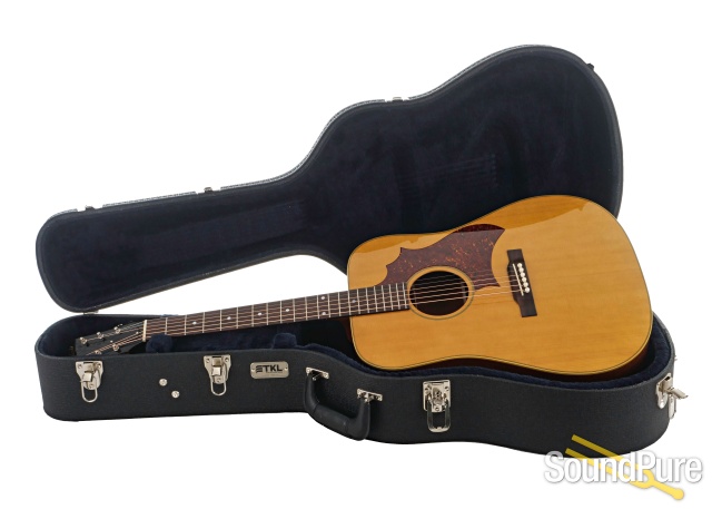 Fairbanks F-60 Sitka/Mahogany Salvage Guitar #1025385 — image 5