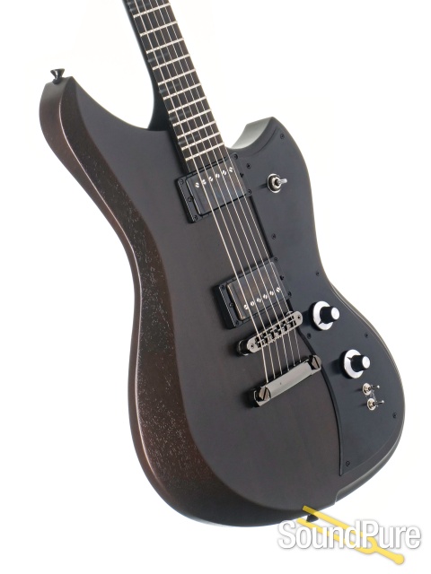 Dunable Yeti Cryptid Guitar #26049 — image 2