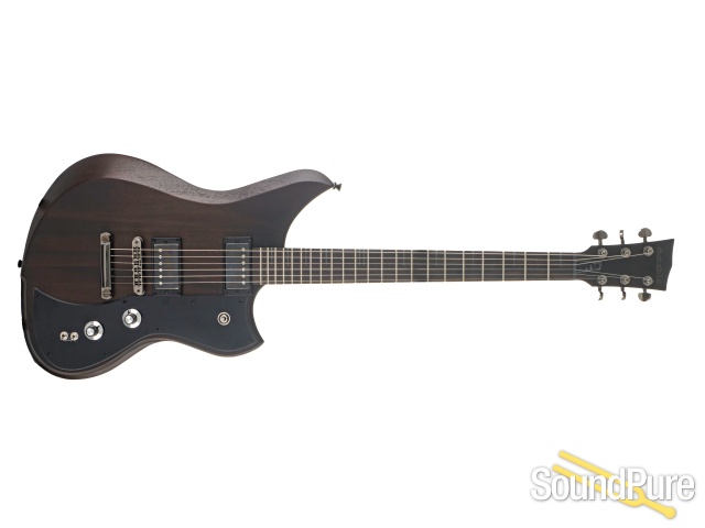 Dunable Yeti Cryptid Guitar #26049 — image 4