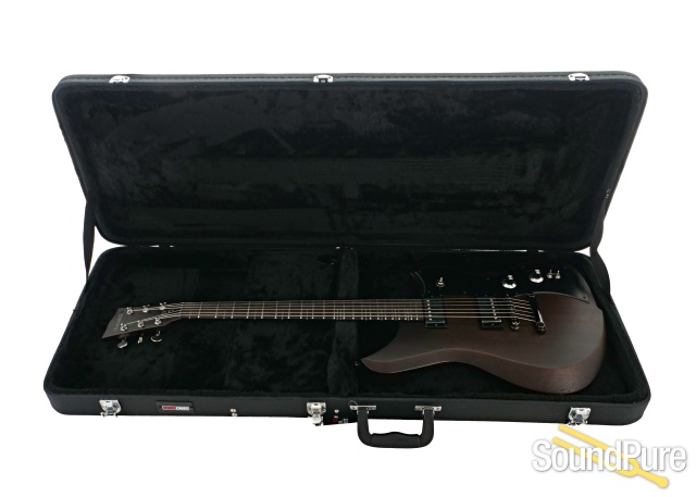 Dunable Yeti Cryptid Guitar #26049 — image 5