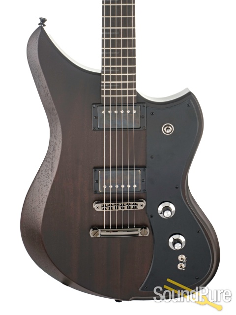 Dunable Yeti Cryptid Guitar #26049