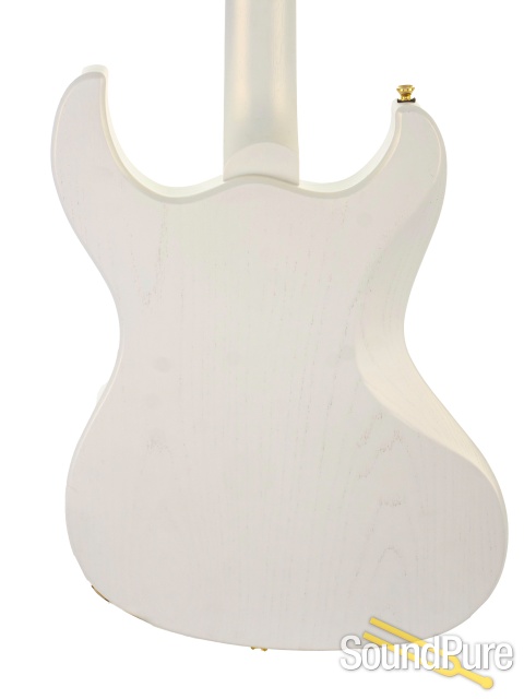 Dunable Gnarwhal Cryptid Guitar #26052 — image 6
