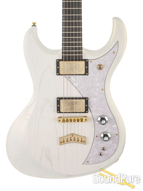 Dunable Gnarwhal Cryptid Guitar #26052