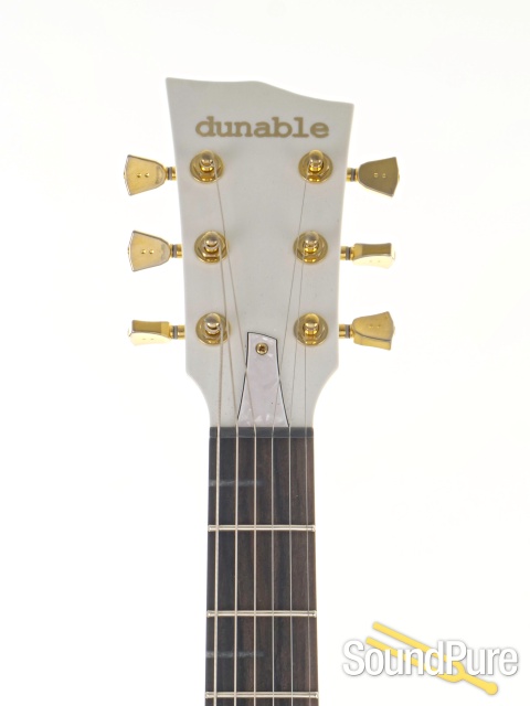 Dunable Gnarwhal Cryptid Guitar #26052 — image 8