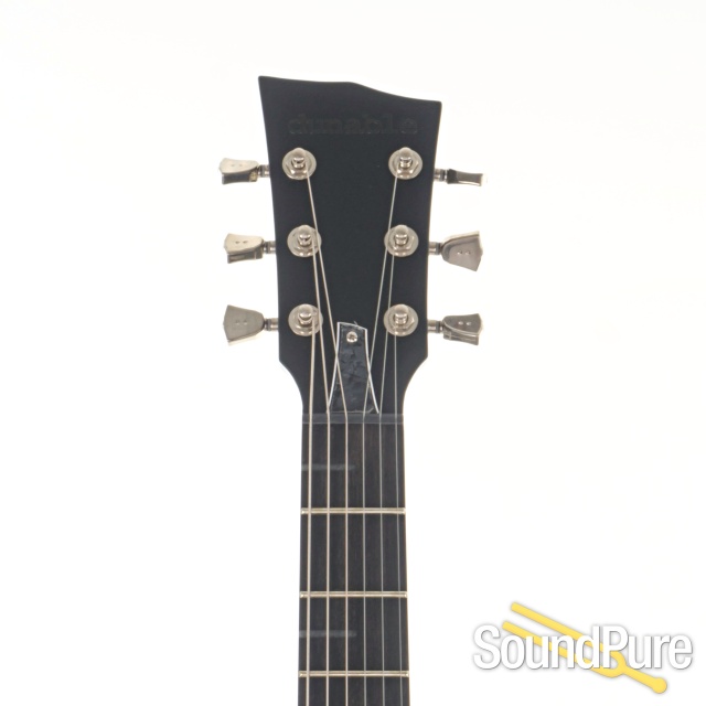 Dunable Minotaur Cryptid Guitar #26056 — image 8