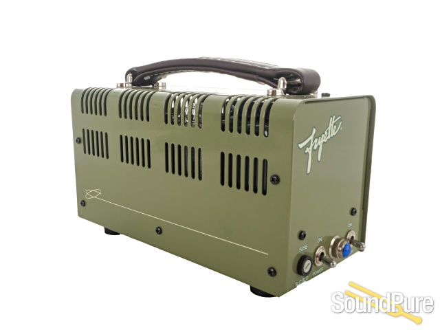 Fryette Aether Combo Amp #A4RT23HD0053 - Used — image 2