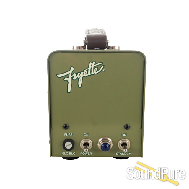 Fryette Aether Combo Amp #A4RT23HD0053 - Used — image 3
