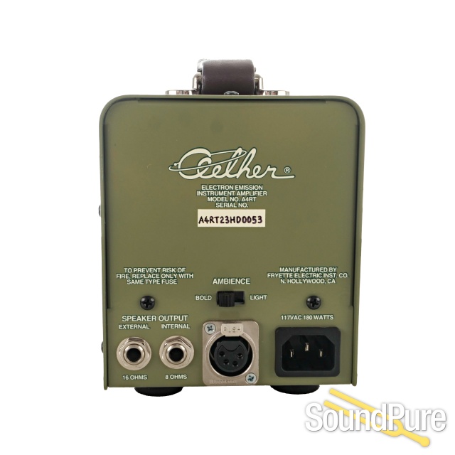 Fryette Aether Combo Amp #A4RT23HD0053 - Used — image 4