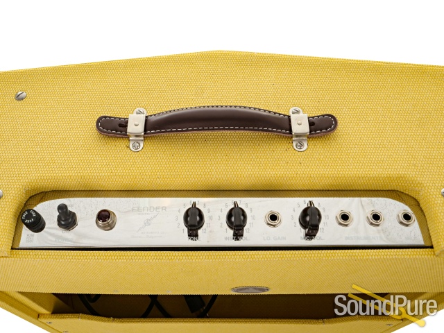 Fender Joe Bonamassa '48 Dual Pro Combo Amp #dp0030 - Used — image 2