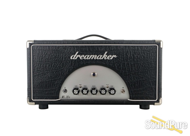 Dreamaker 05_35R Amp Head #2507001 - Used — image 1