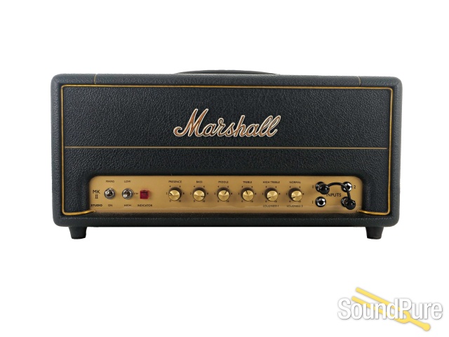 Marshall SV20H Amp Head #m-2019-34-0167-2 - Used — image 1