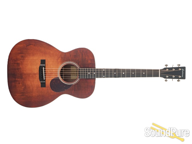 Eastman E1OM-CLA Guitar #M2537020 — image 9