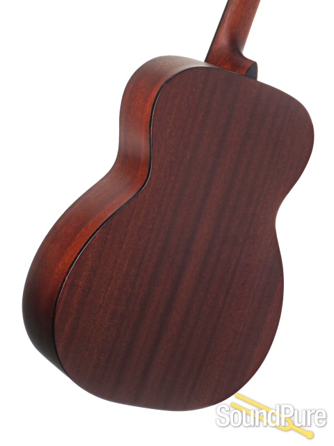 Eastman E1OM Guitar #M255670 — image 3