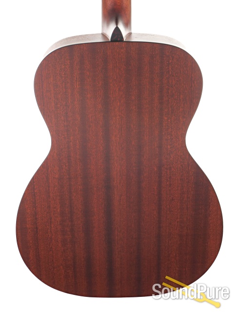 Eastman E1OM Guitar #M255670 — image 4