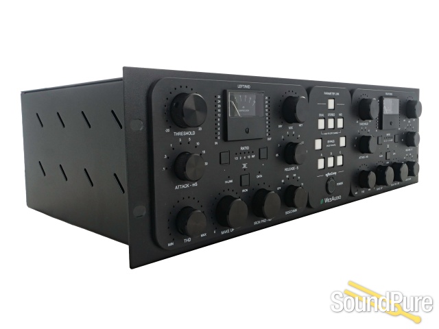 WesAudio ngBusComp - Used — image 2