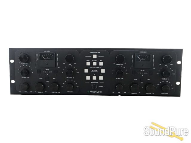 WesAudio ngBusComp - Used — image 1