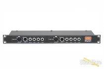 Mystery Magician M808AP Dual Channel Preamplifier Patchbay