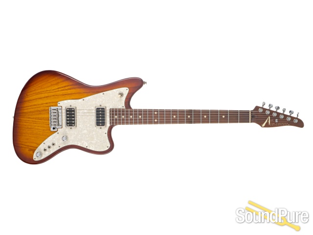Anderson Raven Classic Guitar #08-28-18A - Used — image 9