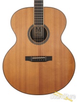 Morgan Jumbo Acoustic Guitar #049375 - Used