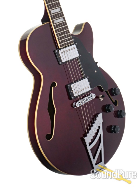 D'angelico  Premier SS Guitar #1232 - Used — image 2