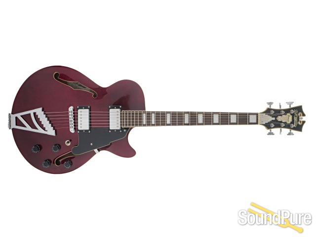 D'angelico  Premier SS Guitar #1232 - Used — image 4