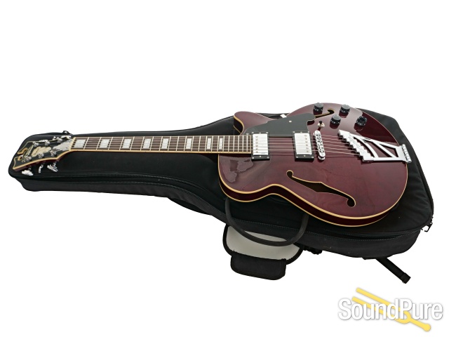 D'angelico  Premier SS Guitar #1232 - Used — image 5
