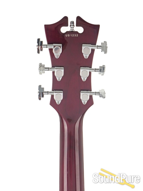 D'angelico  Premier SS Guitar #1232 - Used — image 7