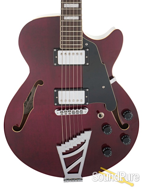D'angelico  Premier SS Guitar #1232 - Used — image 1