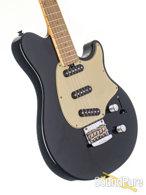 Ernie Ball Music Man Axis Sport Guitar #A80721 - Used — image 2
