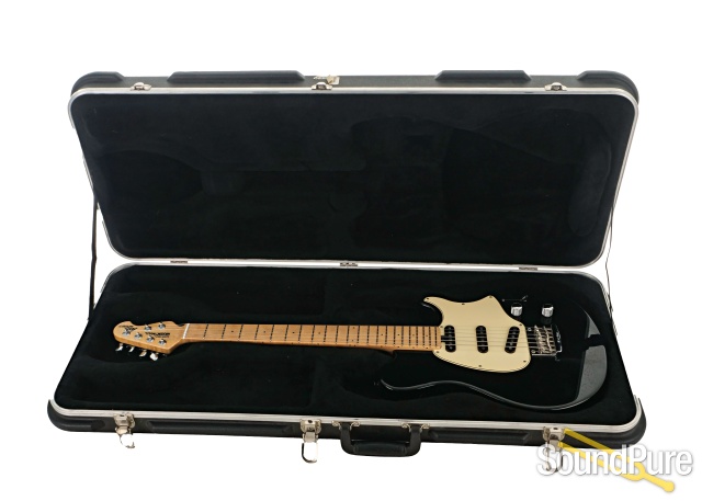 Ernie Ball Music Man Axis Sport Guitar #A80721 - Used — image 5
