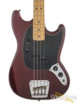 Fender Mustang Bass #S707819 - Used